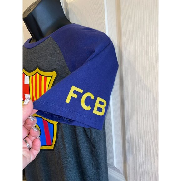 Men’s FCB Barcelona Tee Size Large - Picture 3 of 4